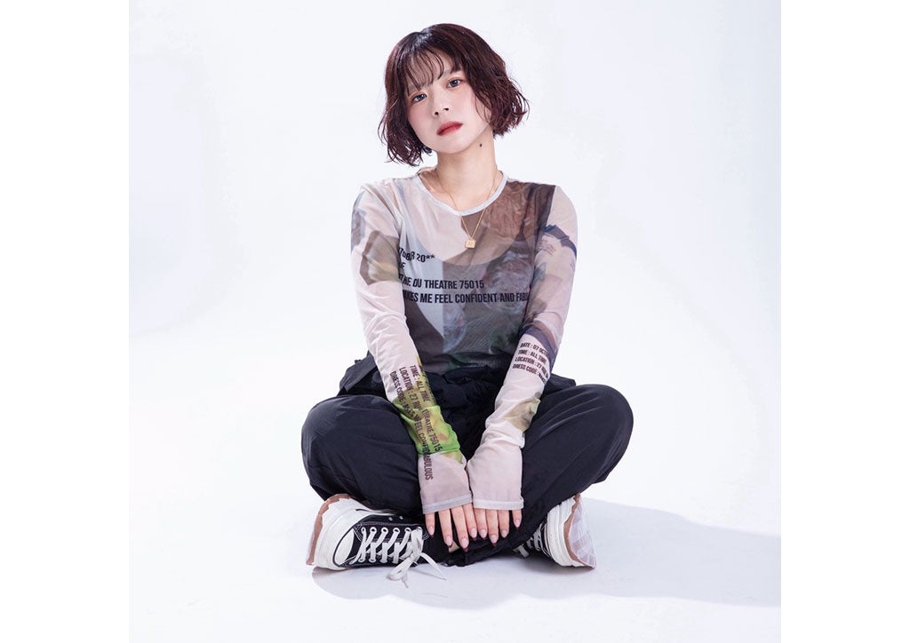 漆山海音のデビューシングル「いつか言えたら」が4月22日より配信開始！