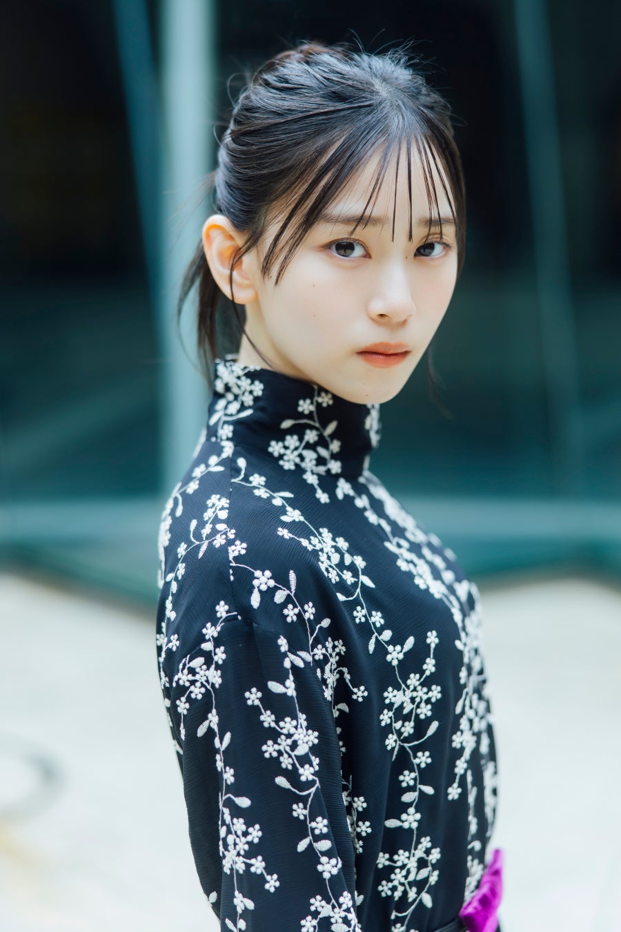 国立競技場ライブ直後、計35P約26,000字の大特集‼ 櫻坂46・山下瞳月が「B.L.T.6月号」の表紙・巻頭に登場！ 卒業を控える武元唯衣が裏表紙に登場&”国立”ライブレポも！