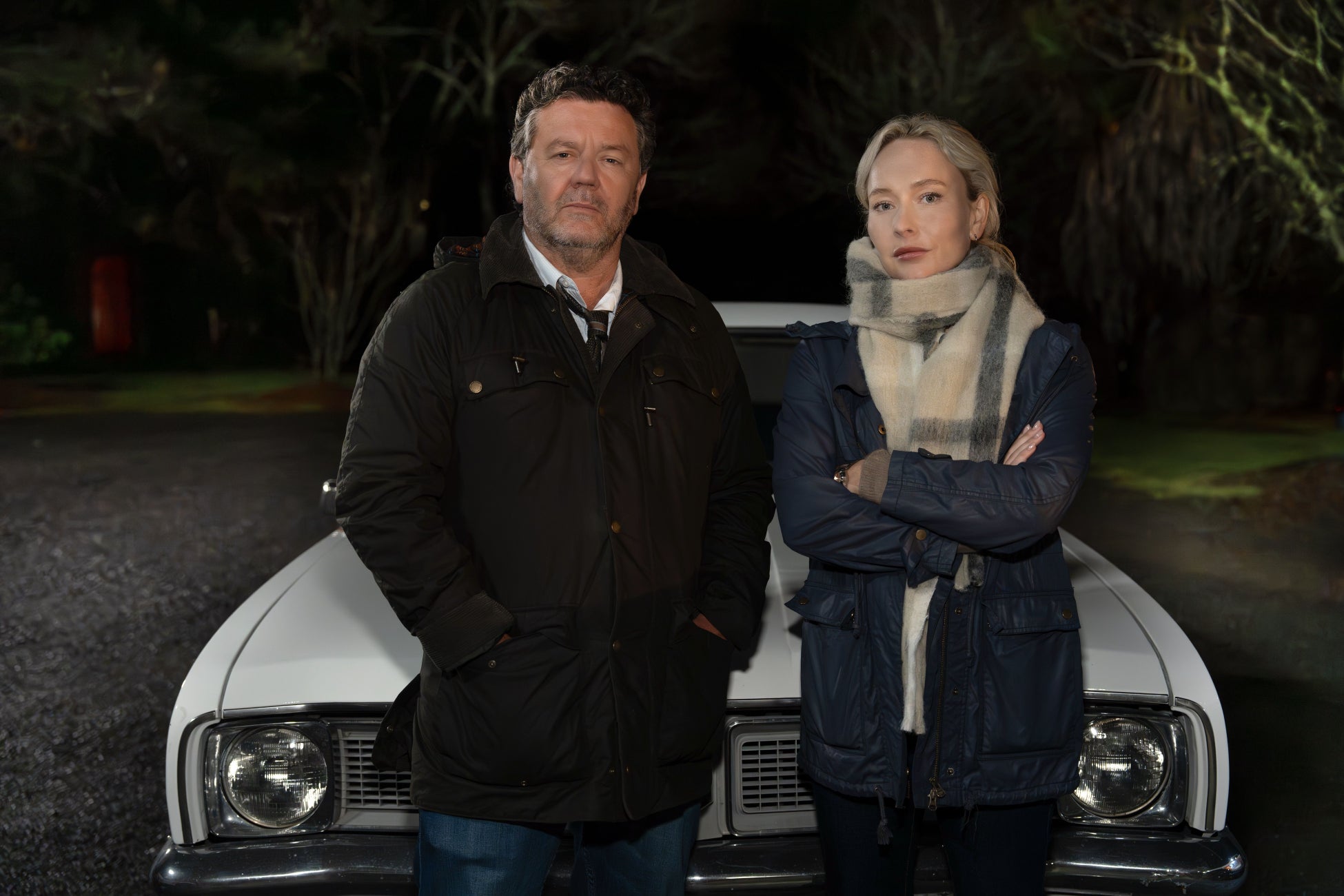 ゴールデンウィークは、ニュージーランドの“楽園”で迷宮入り⁉ 世界中のアワードを賑わす大ヒット本格ミステリー『シェパード警部　ブロークンウッドの事件簿』新シーズンを含む全11シーズンを一挙放送！