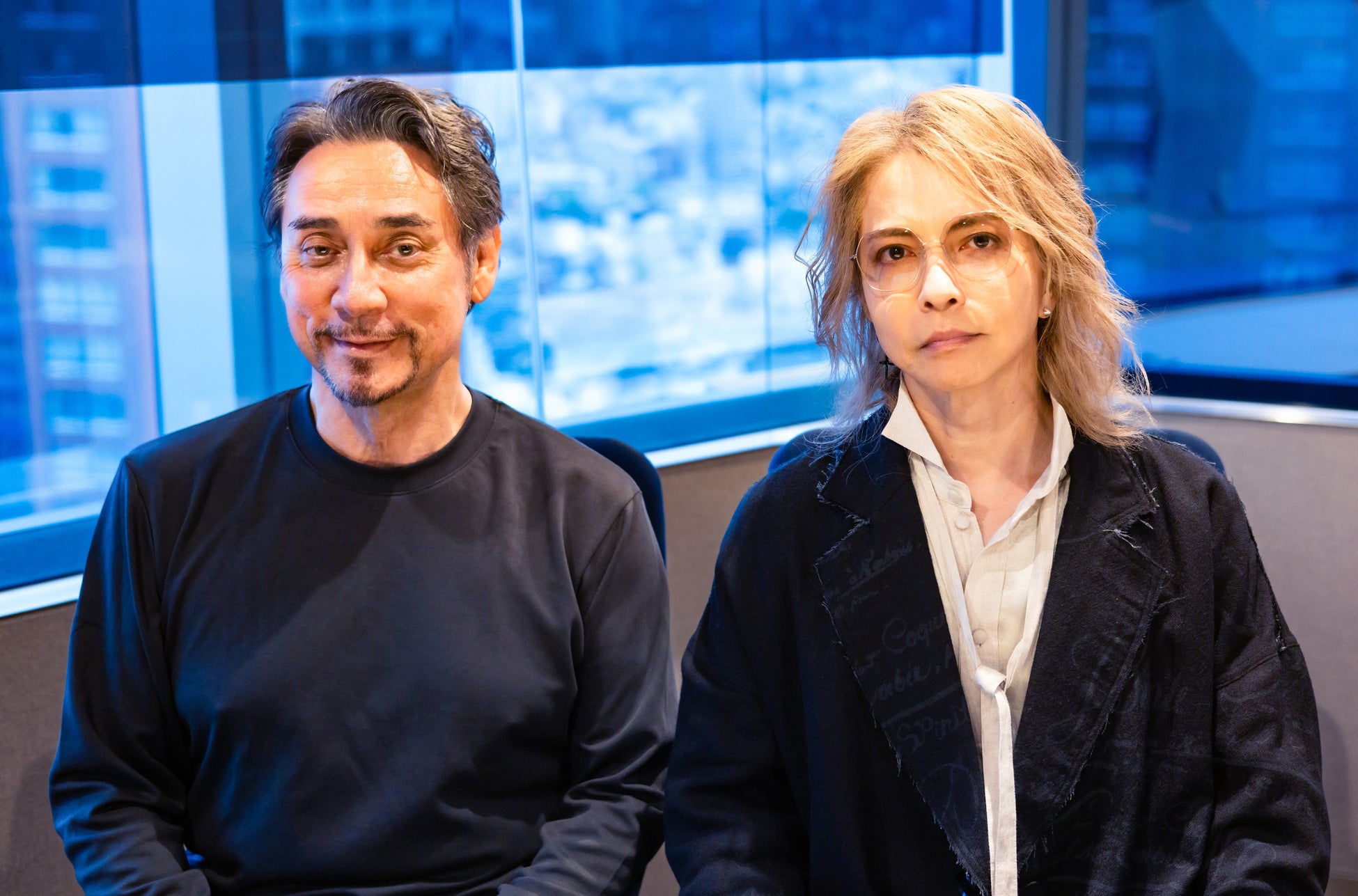 HYDEが初のゲスト登場！　“漫画家志望”の過去、 表現の核を形づくった“ある一作”との出会いまで、クリス・ペプラーと表現の原点を語る『SAPPORO BEER OTOAJITO』4/25(土)放送