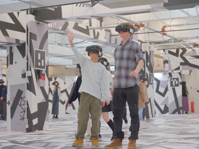 大型XR体験施設「IMMERSIVE JOURNEY 横浜」新作『THE SECRET OF THE PYRAMID BUILDERS ―ピラミッド建造者の秘密―』2026年6月に日本初公開！