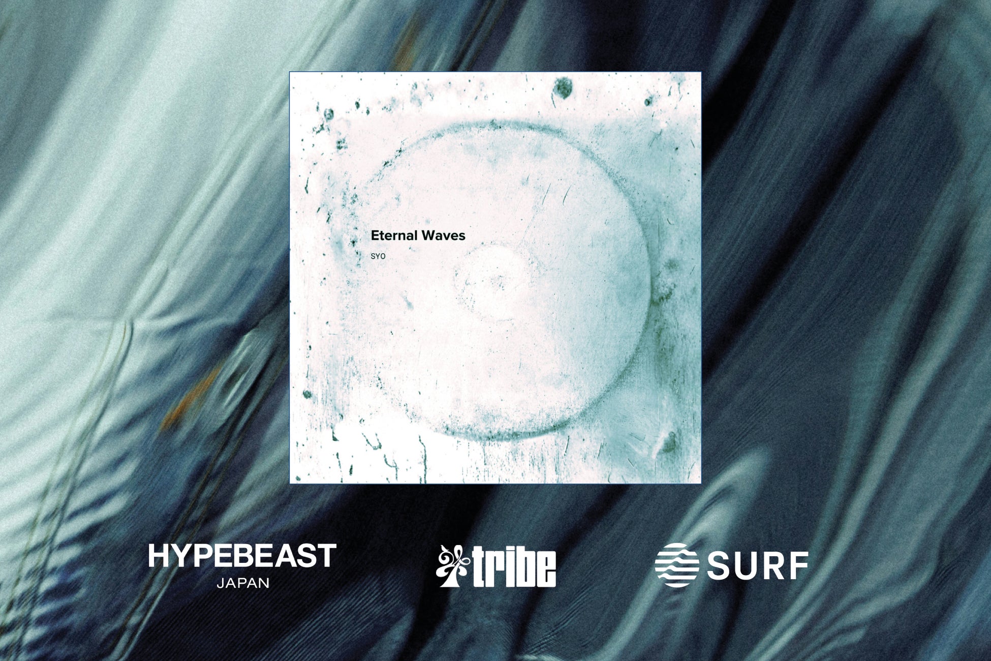 Nujabes設立のレーベル「tribe」x Hypebeast x SURF Musicが共同開催サンプリングコンテスト入賞作品「Eternal Waves」が本日リリース