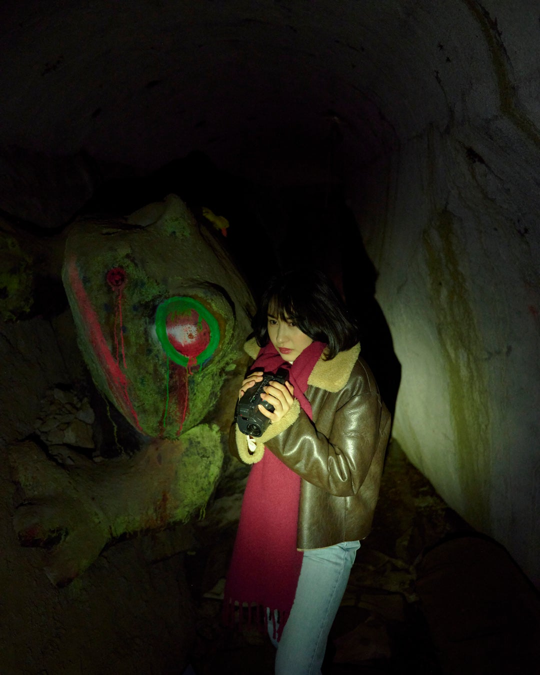 NOTHING NEW新作中編作品『沢田美由紀のガマランドにお邪魔します』ファイナルティザー解禁