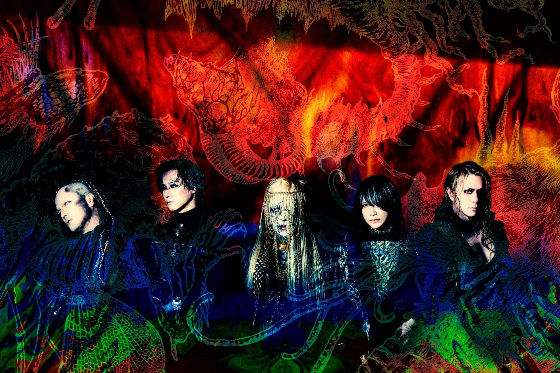 DIR EN GREYメンバー全員生出演『MORTAL DOWNER』発売記念特番をニコニコ生放送【4月24日21時～放送】過去ライブ配信も見逃し配信中