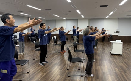 ヤマハ音楽振興会が、XPRIZE Healthspan準決勝進出のJLCと共同研究を開始