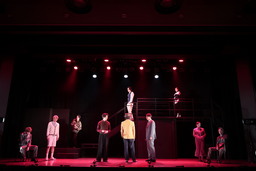 小南光司主演！S・S・ヴァン・ダインの傑作推理小説が舞台で蘇る 舞台『ビショップマーダーケース』開幕！