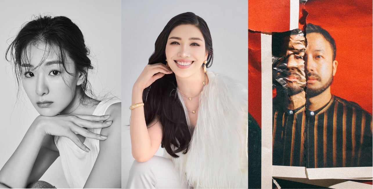 アンミカが4月マンスリーゲストとして登場！　新生活、人見知り…リスナーの“モヤモヤ”にポジティブな言葉で寄り添う。俳優・玄理がナビゲート　J-WAVE『AYATAKA HITOIKI STUDIO』