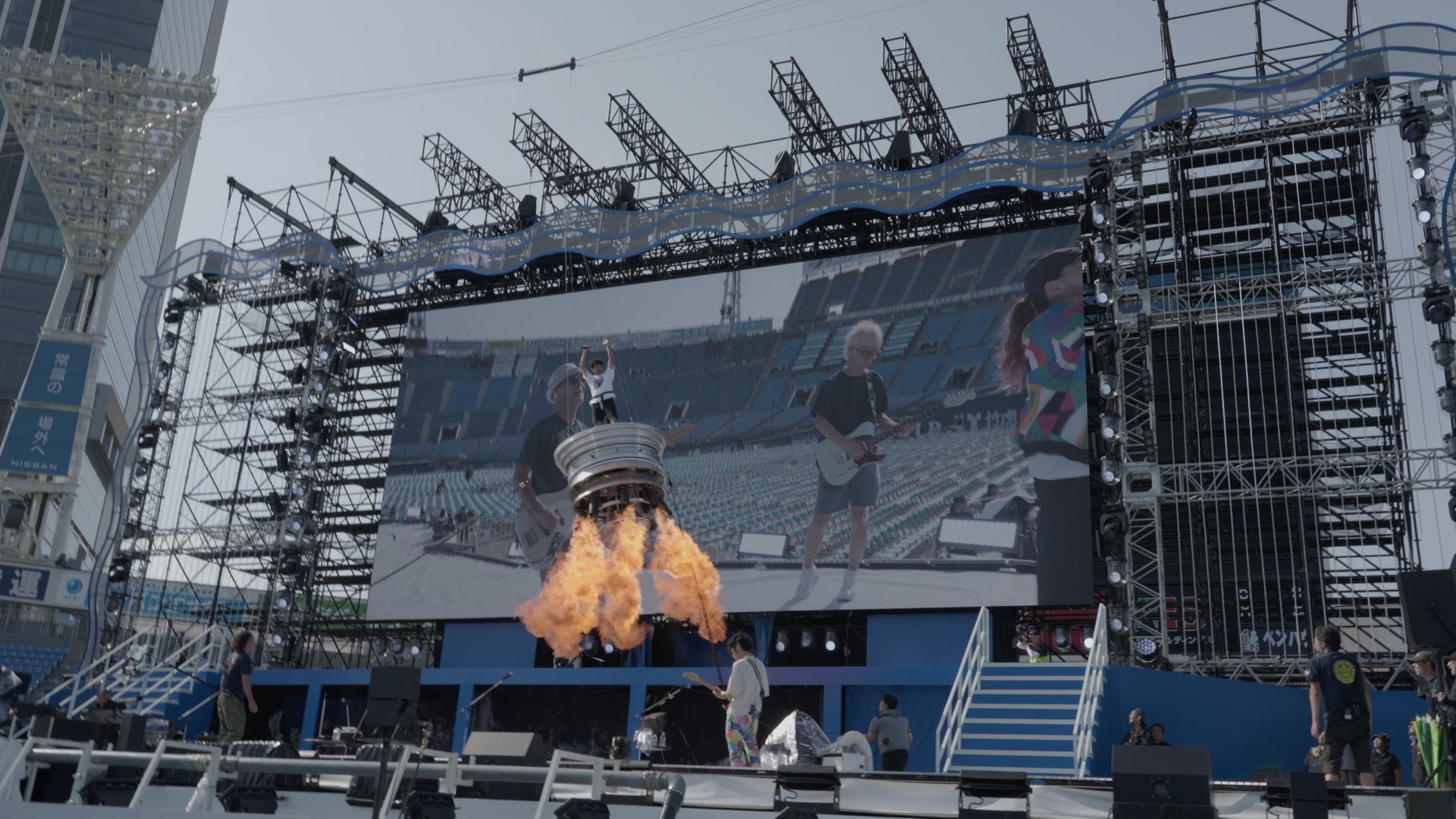 TUBEの40周年にWOWOWが密着！ライブ映像やドキュメンタリー映像、インタビューも交えた彼らの集大成となるスペシャルプログラムをWOWOWで独占放送・配信！