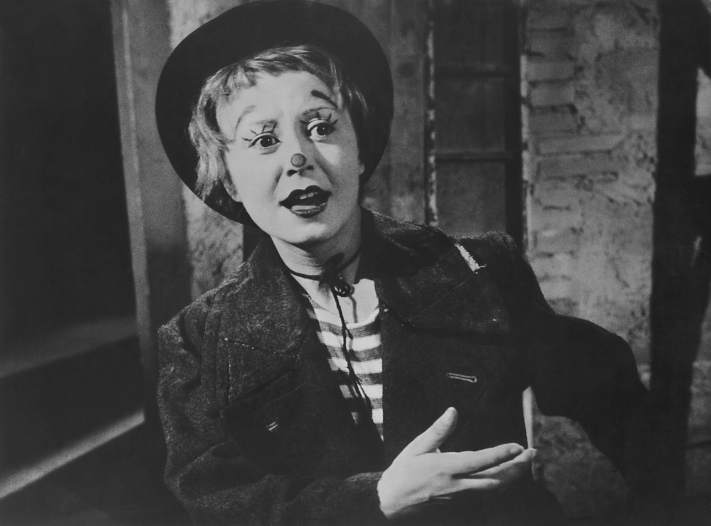 【本編無料公開】フェデリコ・フェリーニ監督の永遠の名作『道』を、4/24（金）21:00～期間限定無料公開