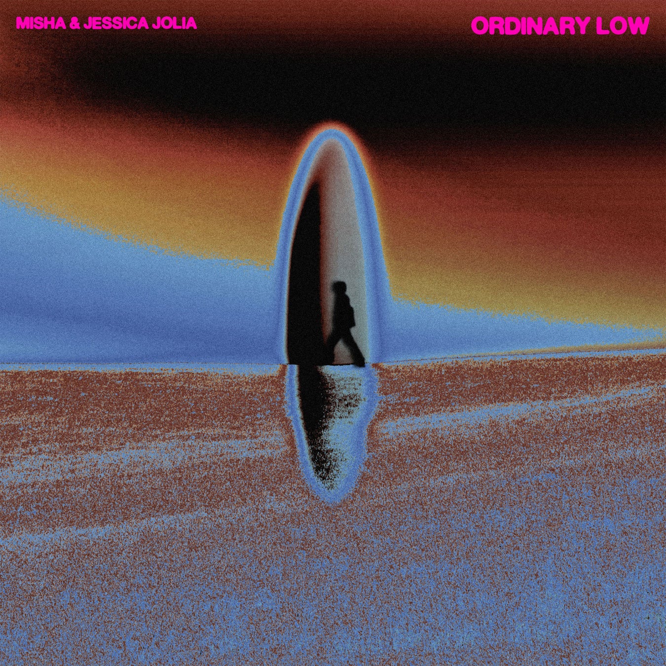 フィンランドのプロデューサーMishaと、LA拠点のシンガーJessica Joliaのコラボ楽曲「Ordinary Low」が4月24日にリリース