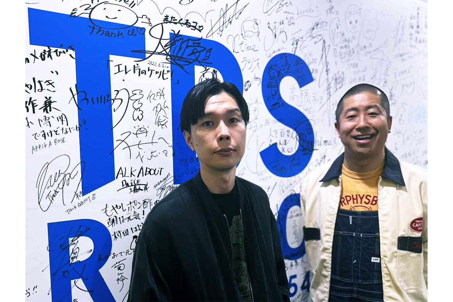 『ハライチのターン！』初の番組イベント“ハライチのターン！10周年　Zepp TOUR！”開催決定！！