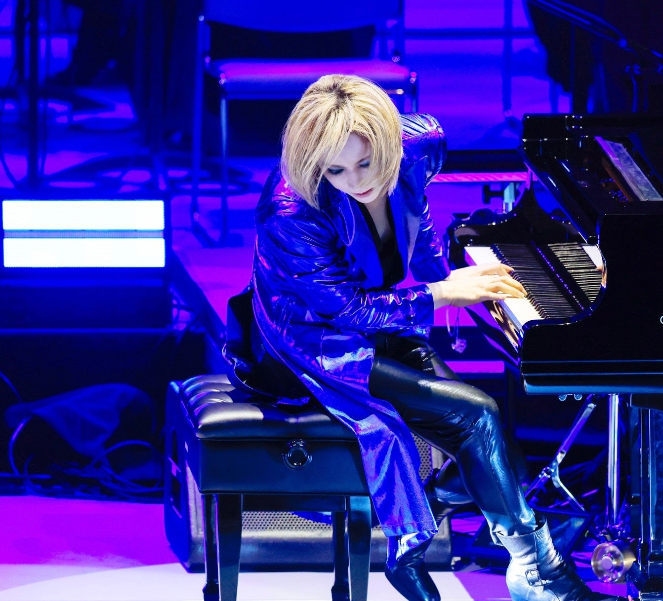 YOSHIKI、4/27米ドジャー・スタジアム「Japanese Heritage Night」にて米国歌を演奏　7月にはLA ウォルト・ディズニー・コンサートホール2夜公演へ