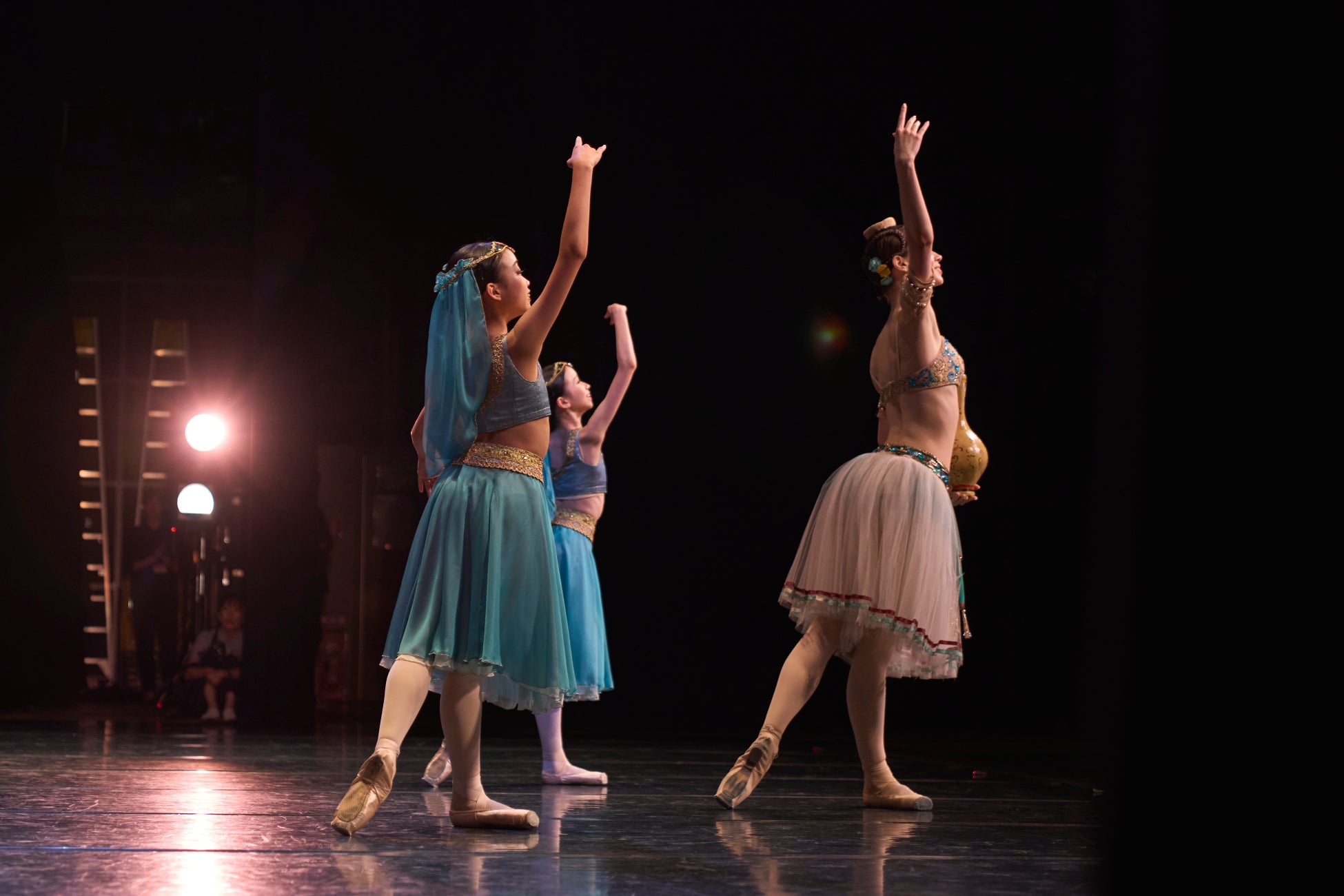 ウクライナ国立バレエが日本の子どもたちと共演！プロと一緒の舞台に立つ機会をー。7-8月開催「スペシャル・セレクション2026」子役プロジェクト