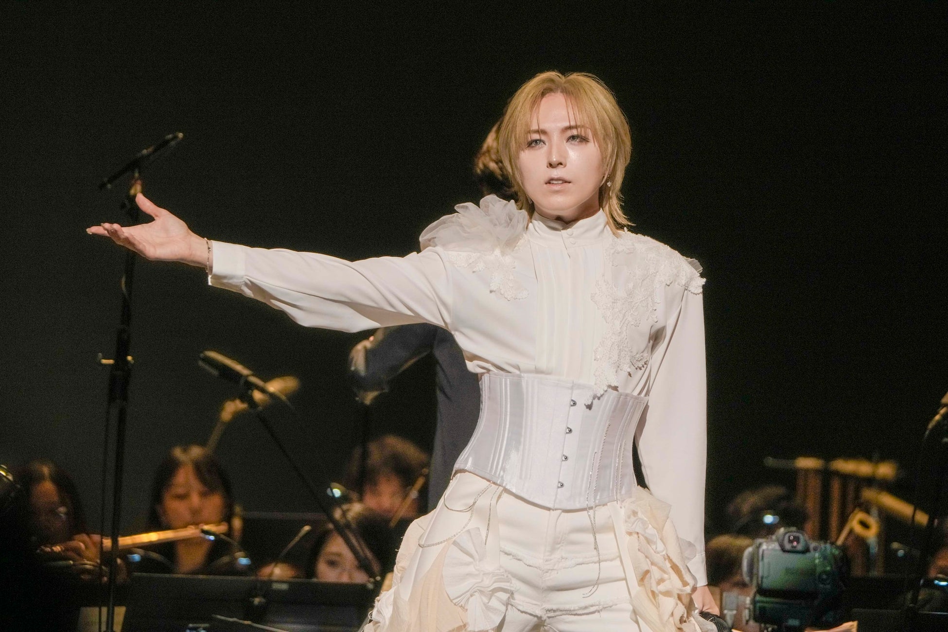 蒼井翔太の今年1月のオーケストラコンサート＆貴重なインタビューを今週末4/26(日)にテレビ初独占放送！視聴者限定で直筆パンフレットのプレゼント企画も！CSホームドラマチャンネルで3ヶ月連続企画