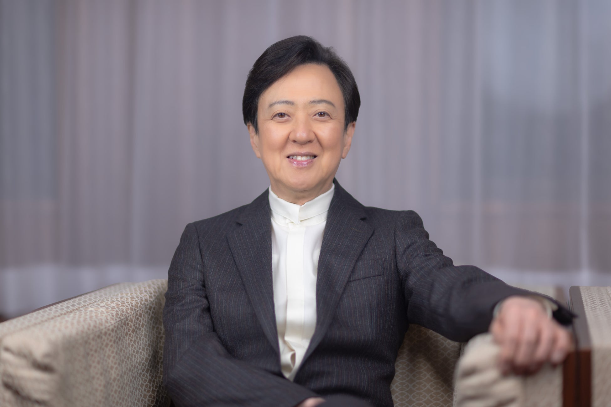 坂東玉三郎(人間国宝・歌舞伎俳優)～お話と素踊り～　取材会オフィシャルレポート到着！