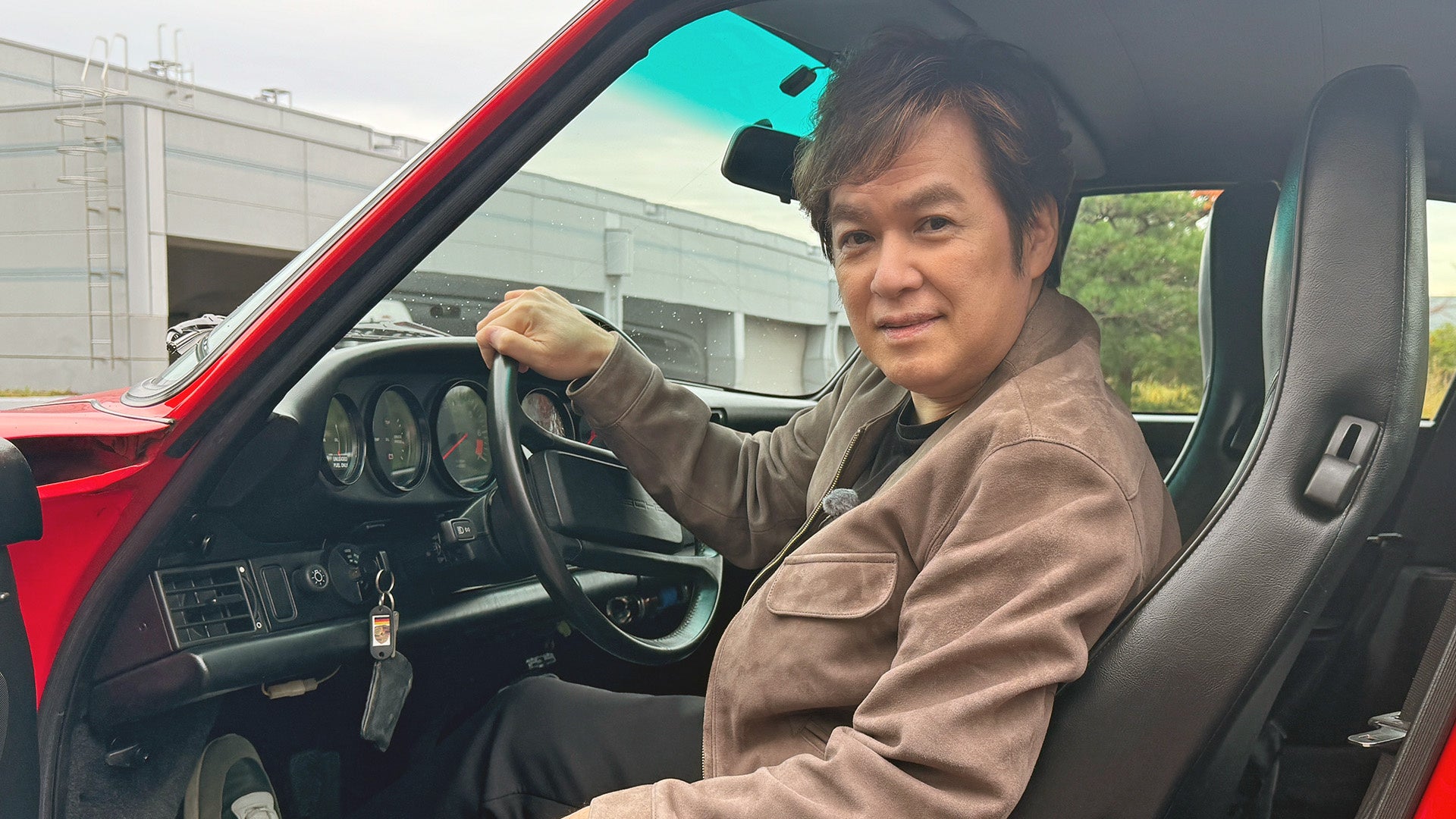 【ＢＳ日テレ】おぎやはぎの愛車遍歴「植草克秀と振り返る“華麗なる愛車遍歴”」4月25日（土）夜9時放送