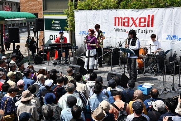 高槻の街中を歩けば音楽に出会える2日間　ジャズストリートが今年も開催