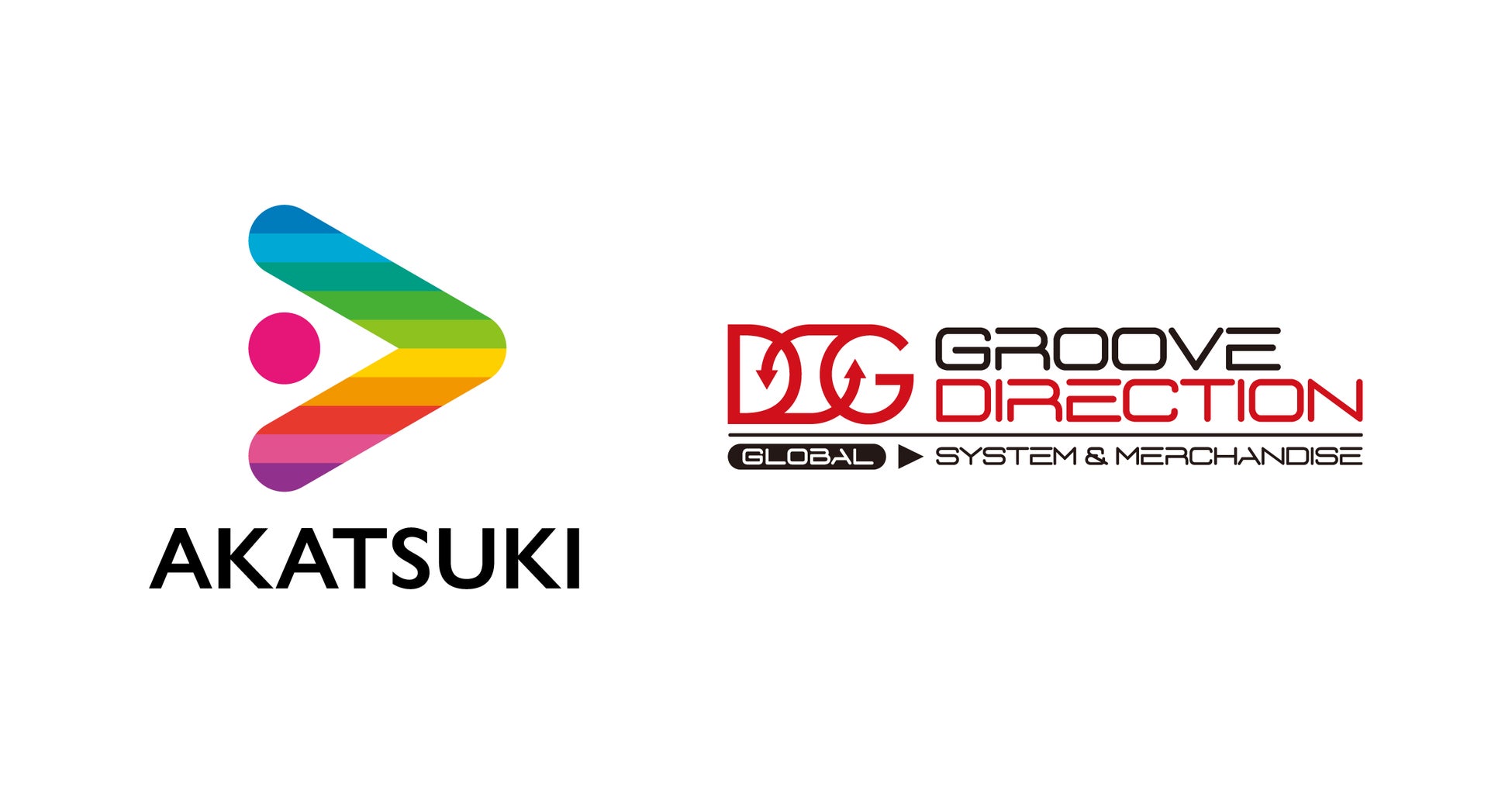 アカツキ、アーティストグッズの企画・製作を手掛けるグルーヴ・ディレクションをグループ化