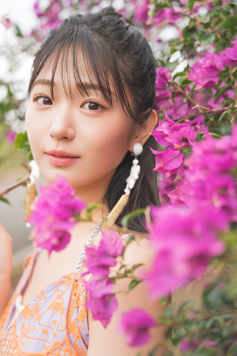 長谷川かすみファースト写真集、主婦と生活社から6月26日発売決定！
