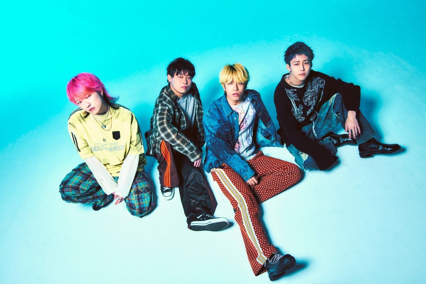 大阪新鋭ロックバンド・Bye-Bye-Handの方程式EP『僕らは涙を流さない-EP』を6月24日発売！7月より全国対バンツアー開催！