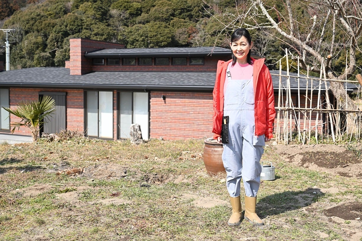 【ＢＳ日テレ】大分スポーツ公園に「なおみ農園」特設ブースが登場！財前直見さんも来場決定！！