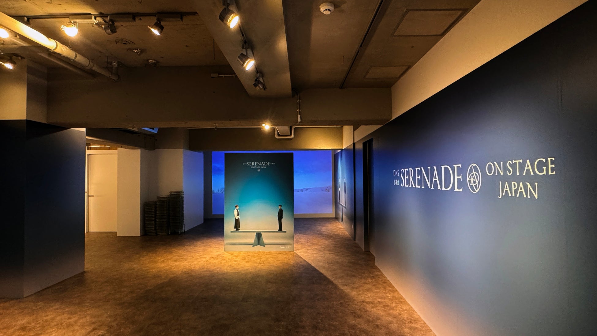 SEVENTEEN のユニットDxS (SEVENTEEN)『DxS [SERENADE] ON STAGE – JAPAN POP-UP STORE』本日よりいよいよオープン！