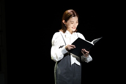 泉ピン子＆佐藤隆太がW主演！ 『声舞劇！終活を始めた途端、55歳の息子が帰ってきました』開幕！