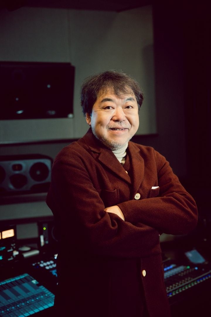 野見祐二が紡ぐ連続テレビ小説『風、薫る』の音楽を集めたオリジナル・サウンドトラックを6月3日に発売！