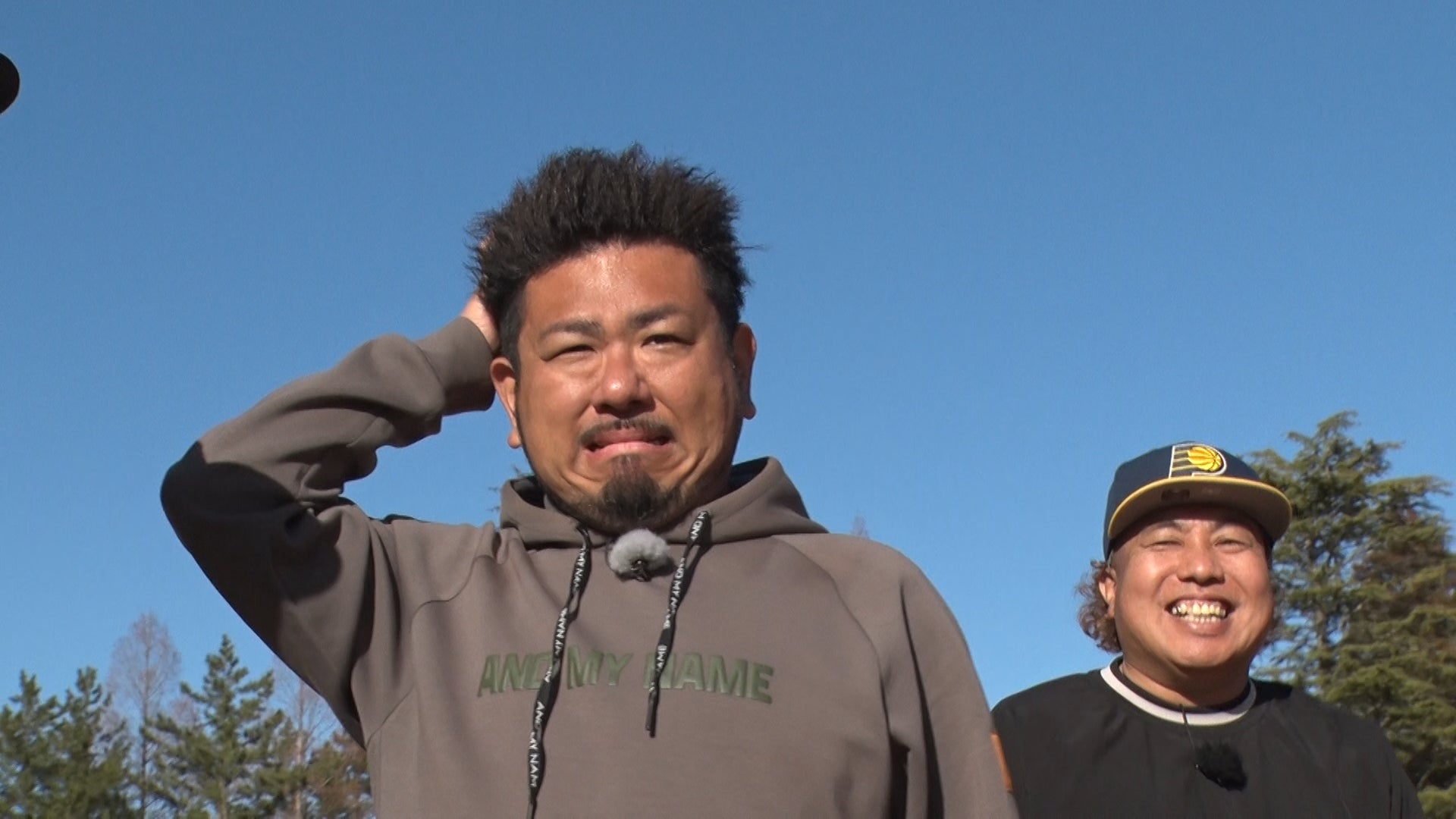 インポッシブルがキャディーで大暴れ!?「ひるこの呪い」とは？『タカトシ＆ライオンの！新ゴルフやろうぜ！』Season3 ＃25 5月2日（土） 9:30～放送