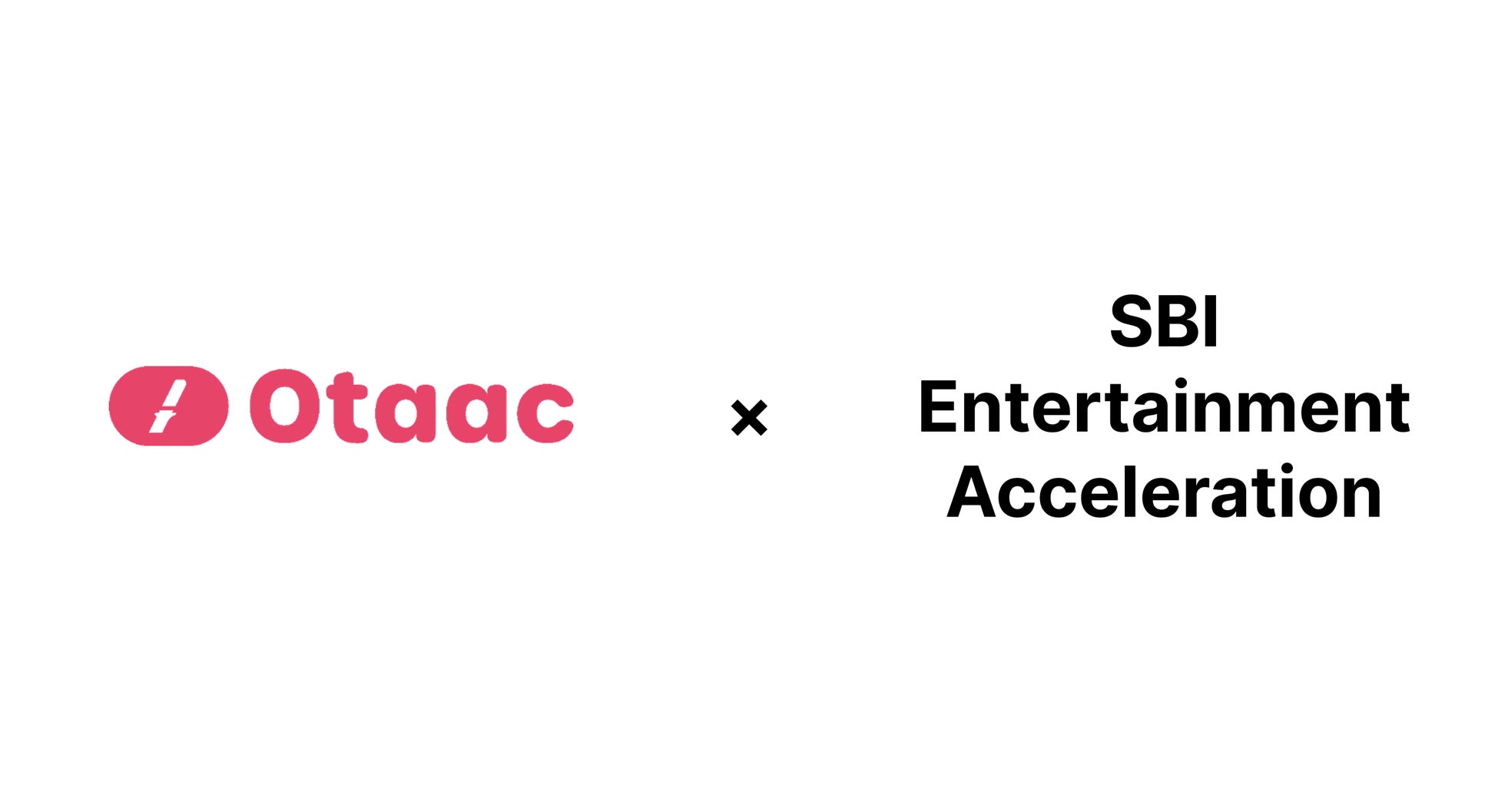 Otaac株式会社、第2回「SBI Entertainment Acceleration 2026」採択企業として、Demo Dayに登壇