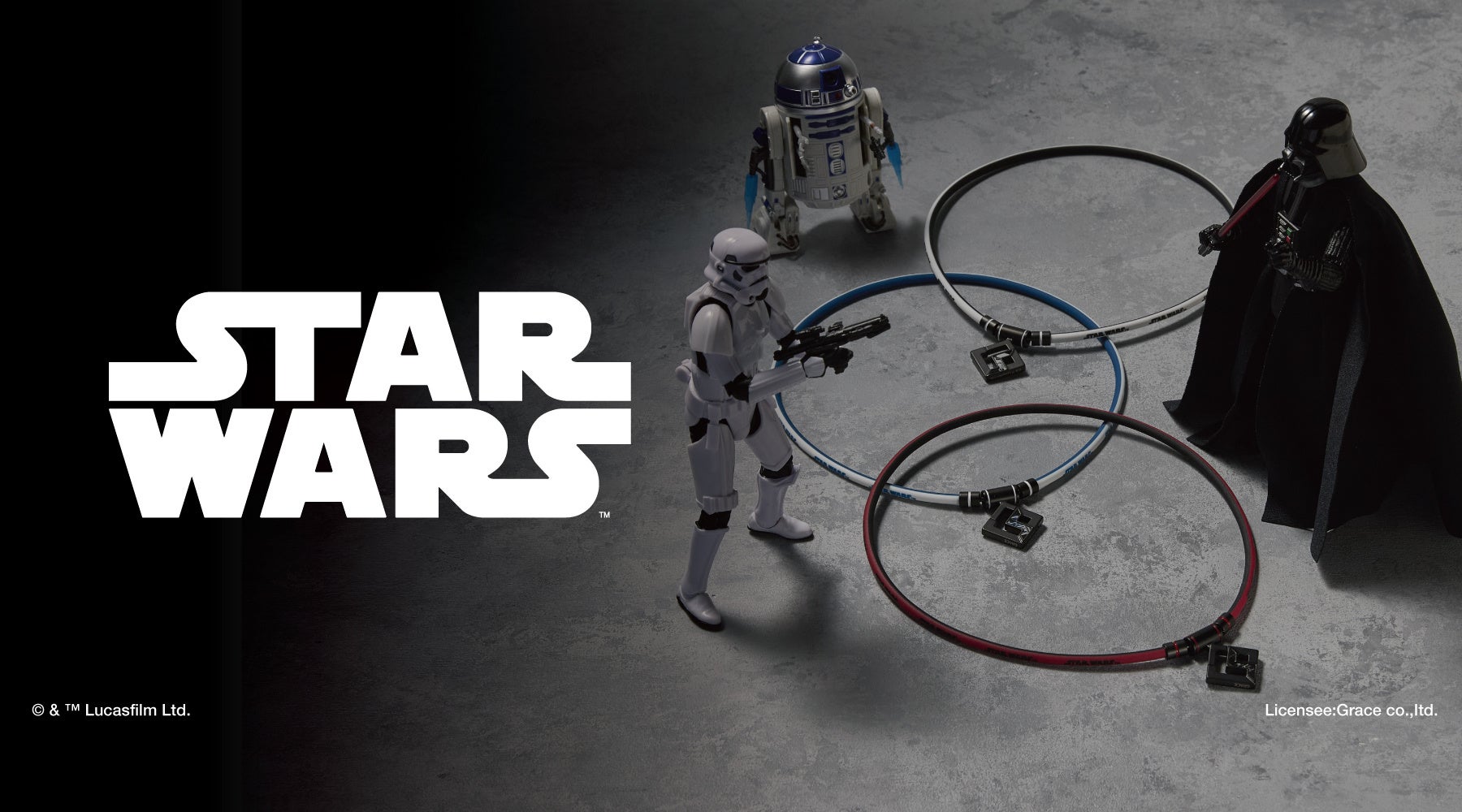 フォースをその手に！コラントッテからスター・ウォーズ コレクション新登場