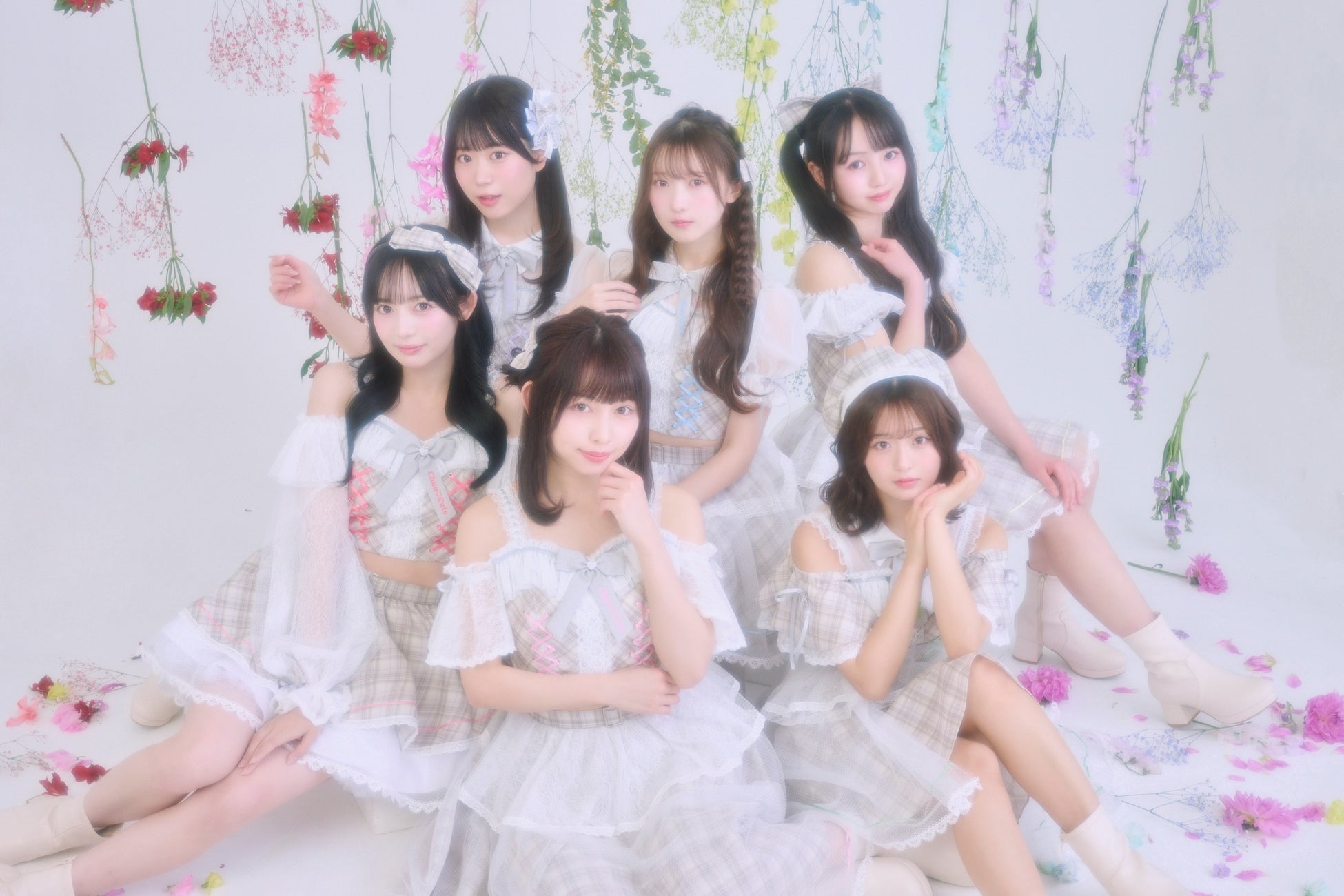 Chuu♡Cute、恵比寿 LIQUIDROOM で 1 周年ライブ開催決定