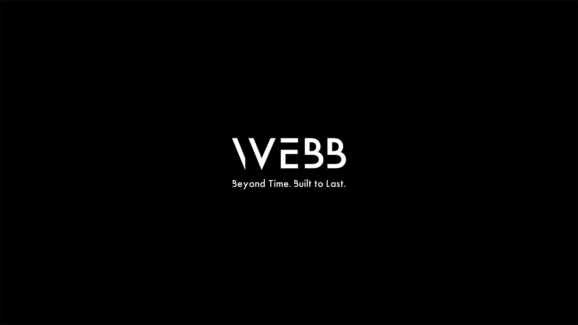 WEBB、ロゴ刷新とブランドサイト公開。リブランディングにより表現力を強化