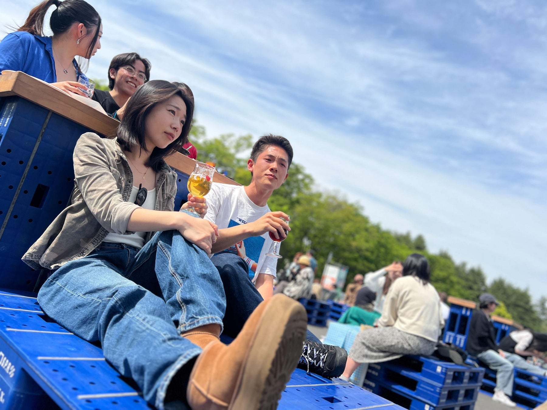 5月の爽やかな陽差しと心地よい潮風を浴びながらベルギービールで乾杯！ベルギービールウィークエンド2026横浜　開催