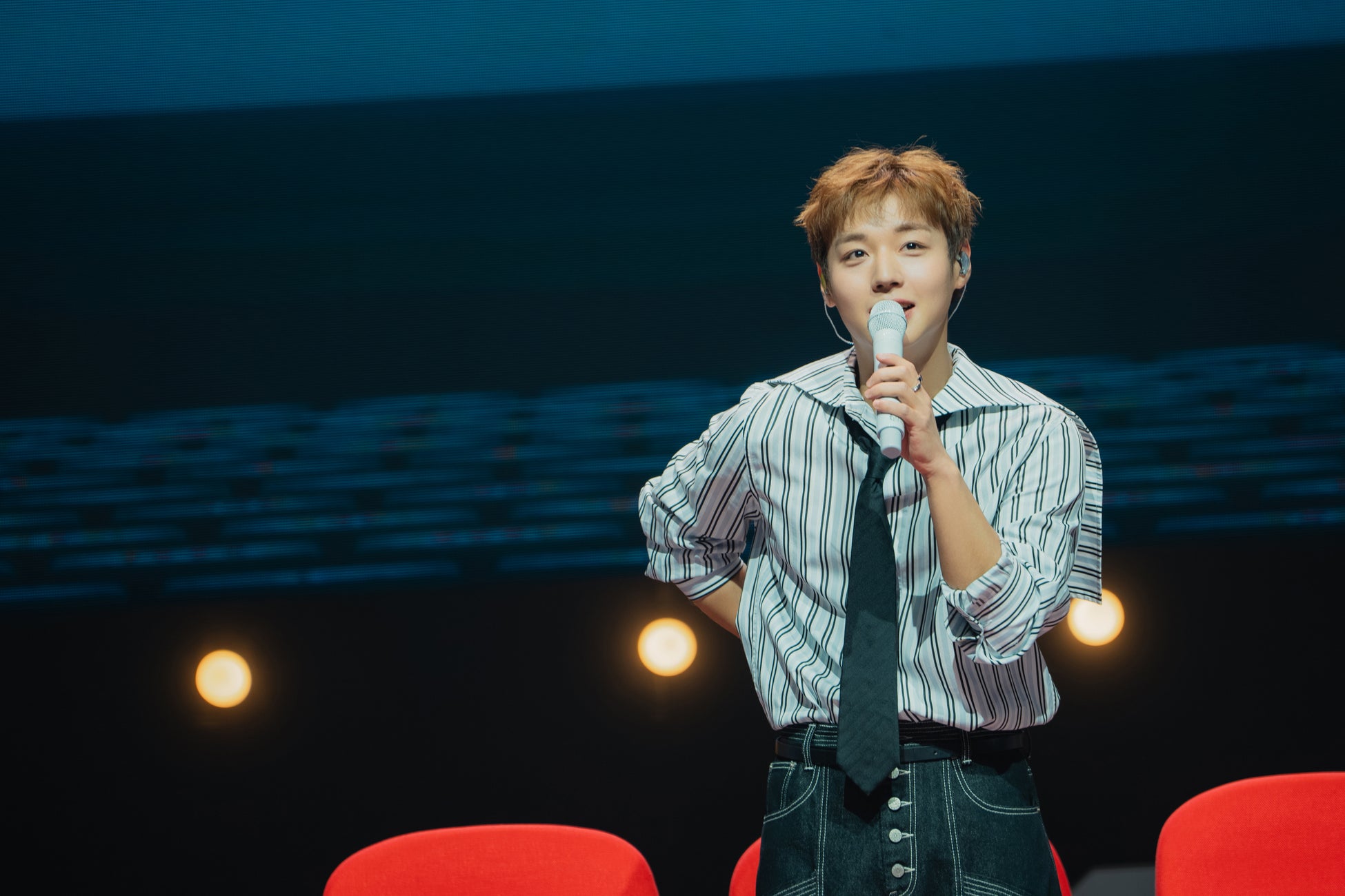 BIGC、パク・ジジフンのファンミーティングを全席完売で成功裏に終了 ―― ライブ配信に続き、5月のアジアファンコンサートツアーへ熱狂を拡大