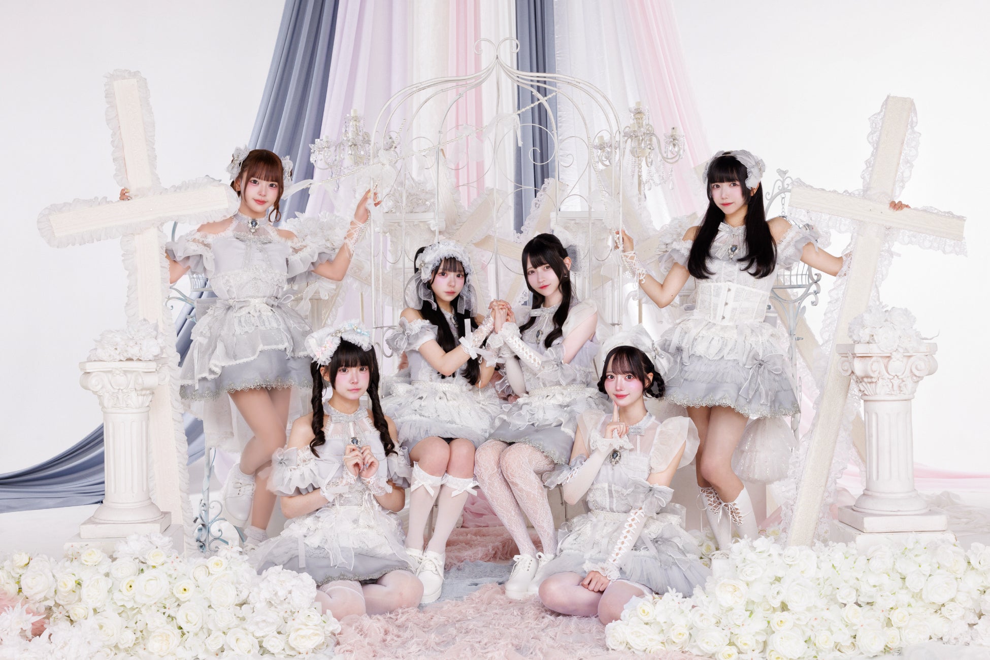 “天使”なアイドルグループCURE’T、初のテレビ出演！日本テレビ『バズリズム02』BUZZ CLIPSに4週連続登場【メンバーコメントあり】