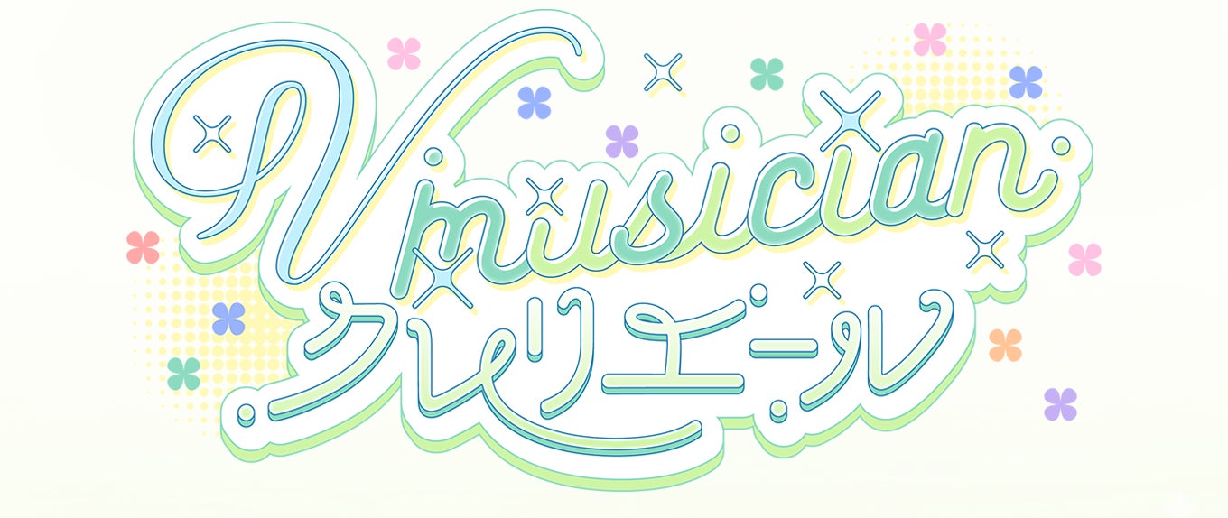 Vmusicianクレリエール×UP-T コラボショップ期間限定でオープン！