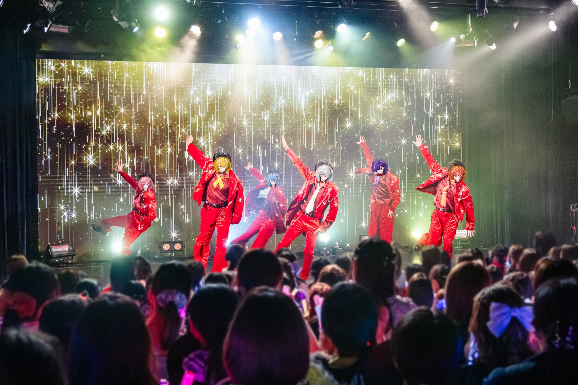 【ライブレポート】『True&Lip – とぅるりぷ – 1st デビュー LIVE 〜First Kiss〜』