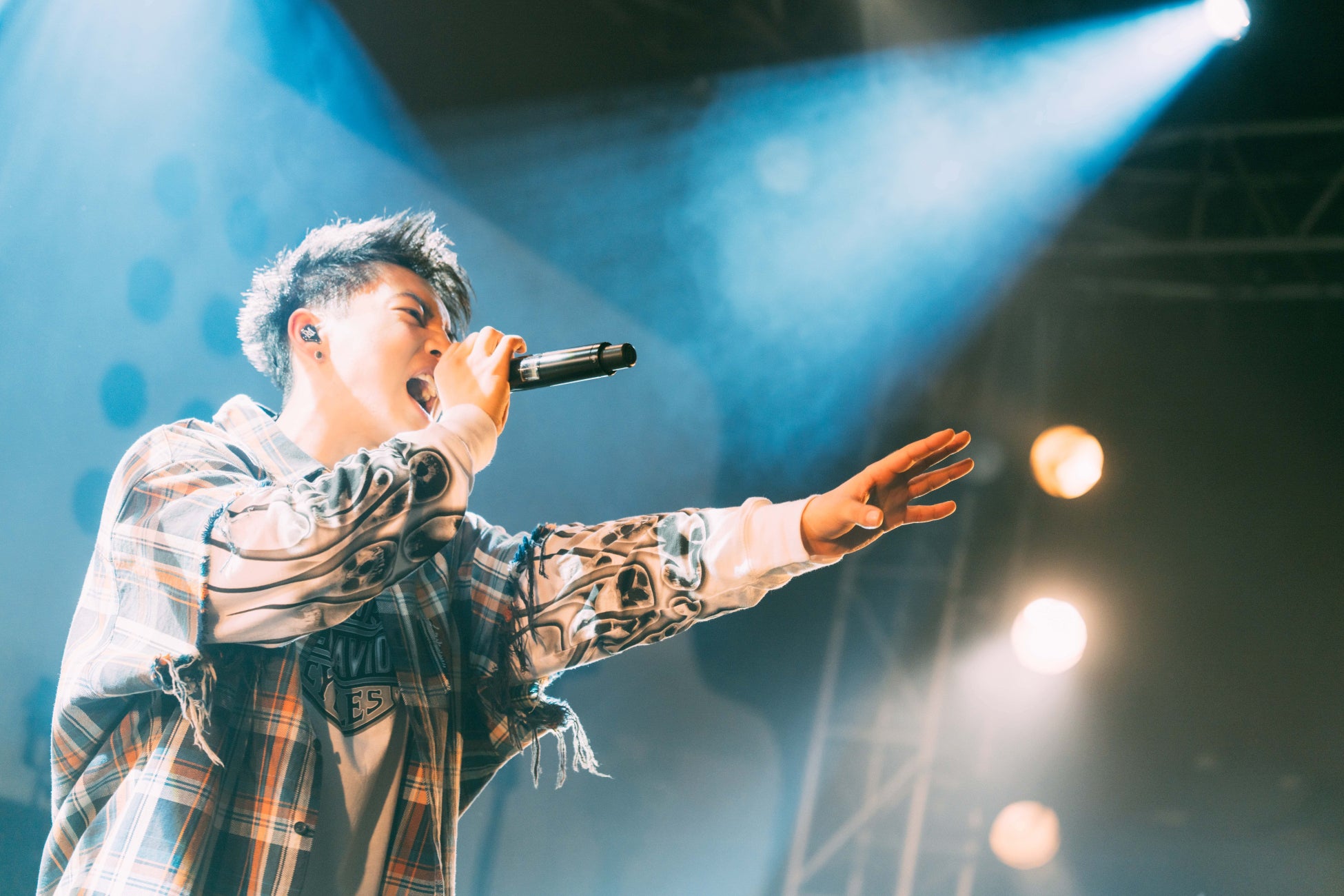 RYOKI MIYAMA、27歳誕生日ライブで“ゼロからの再出発”を宣言