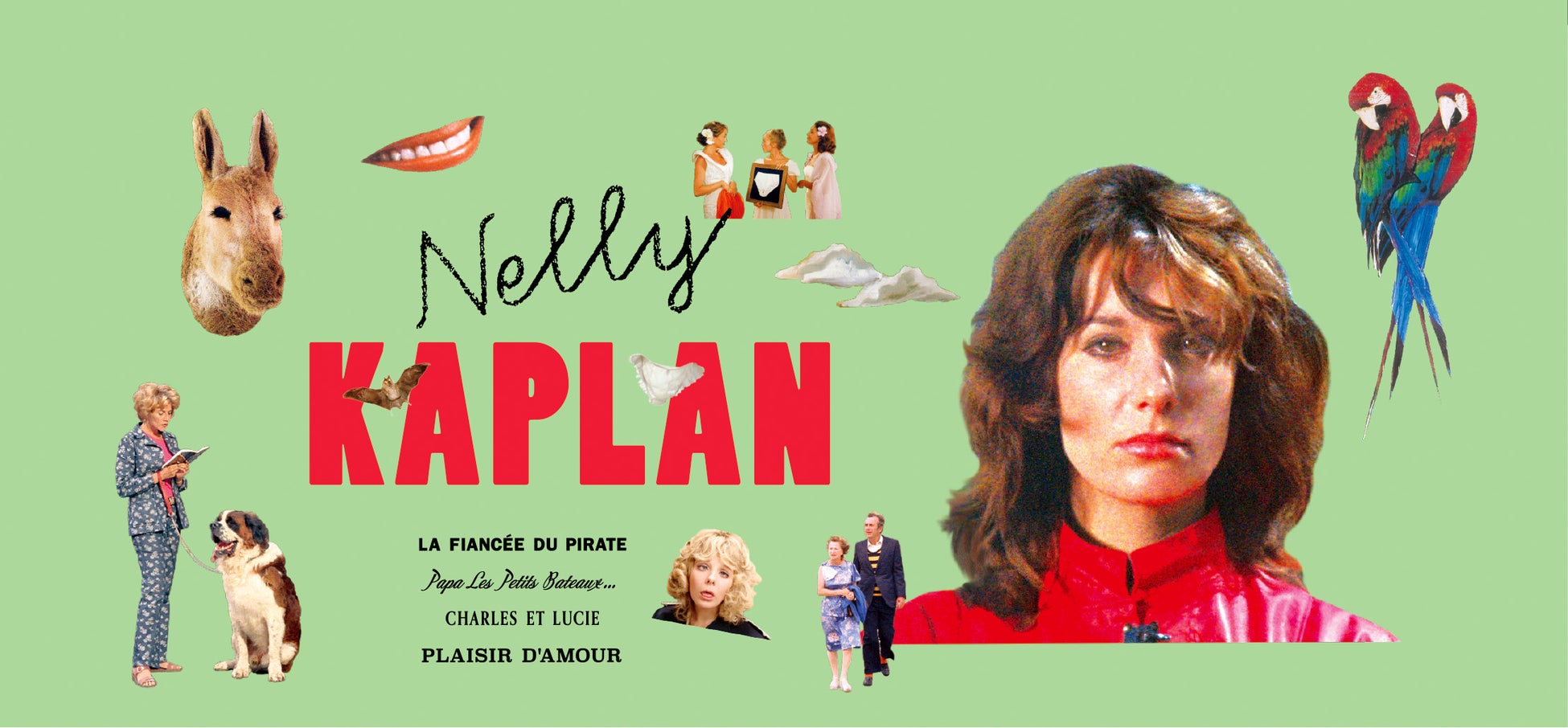 ネリー・カプラン Blu-ray Box Set が2026年8月5日に発売決定【東映ビデオ】