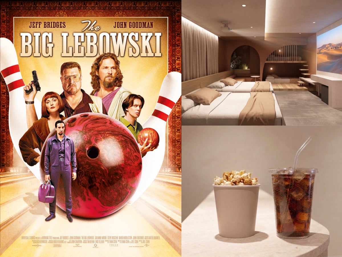 【大阪にて登壇イベント決定！ & ホテル宿泊券が当たるキャンペーンスタート！】 「Filmarks 90’s」第16弾 『ビッグ・リボウスキ』2026年5月29日（金）より全国リバイバル上映！