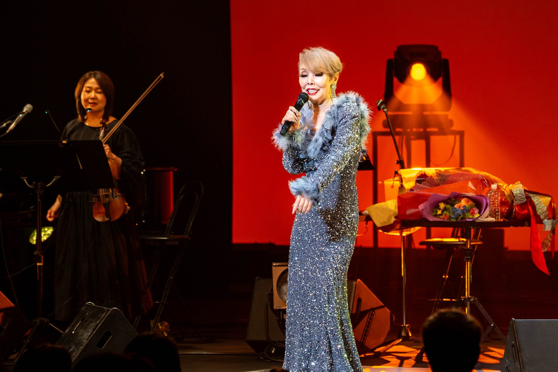 THE ALFEEがゲストで出演！「研ナオコ デビュー55周年記念コンサート」5月9日(土)テレビ初放送！CS衛星劇場