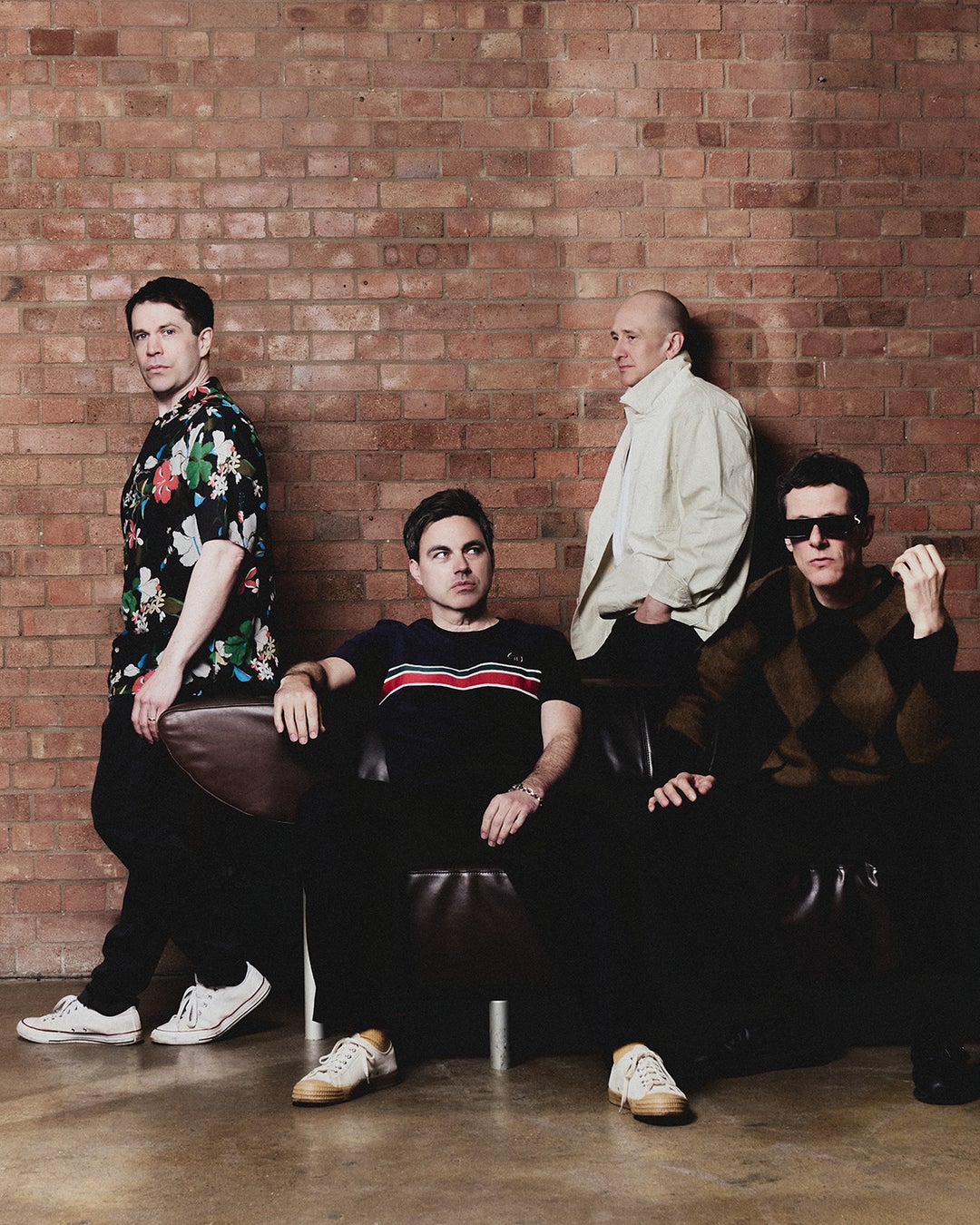 英国の反骨インディーバンドのHard-Fi（ハード・ファイ）、ザ・クラッシュにインスパイアされた新曲「Looking For Fun」を解禁