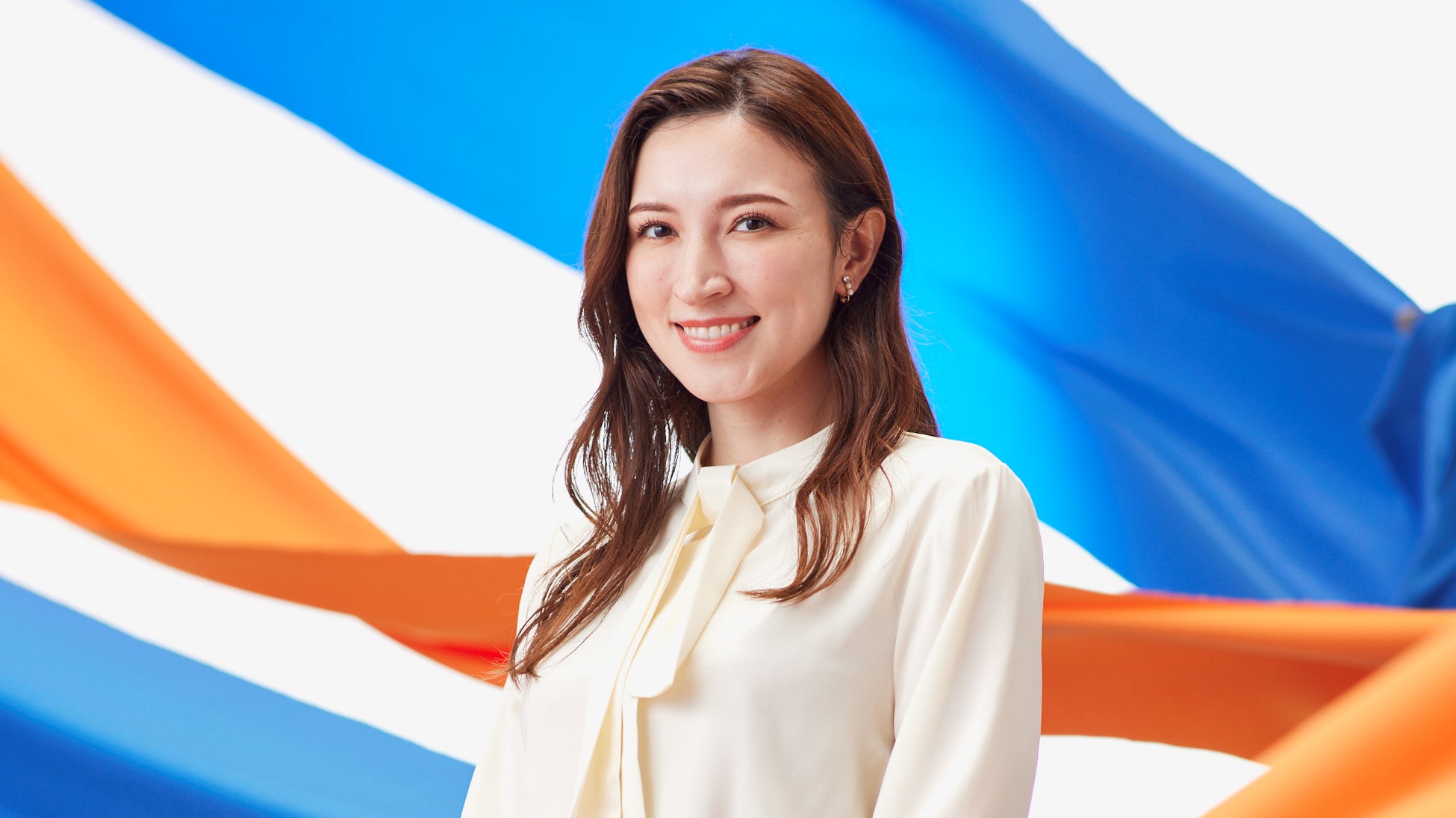 4月30日（木）放送の「Newsモーニングサテライト」に生出演！ウーデン ジェニファー 里沙（テレビ大阪アナウンサー）が“モーサテファミリー”に⁉