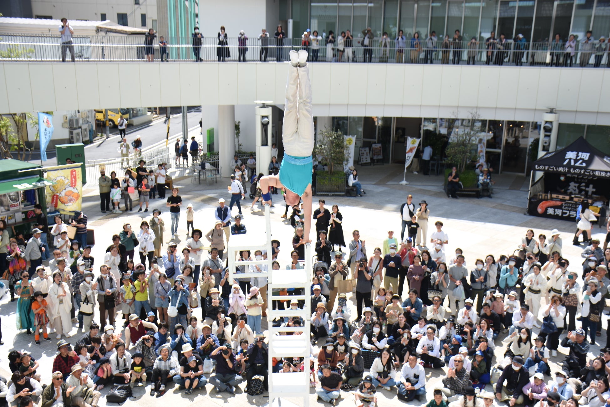 2026GWイベント！「大道芸ｉｎとよはし」の見どころ～愛知県・豊橋市の街が劇場に変わる～