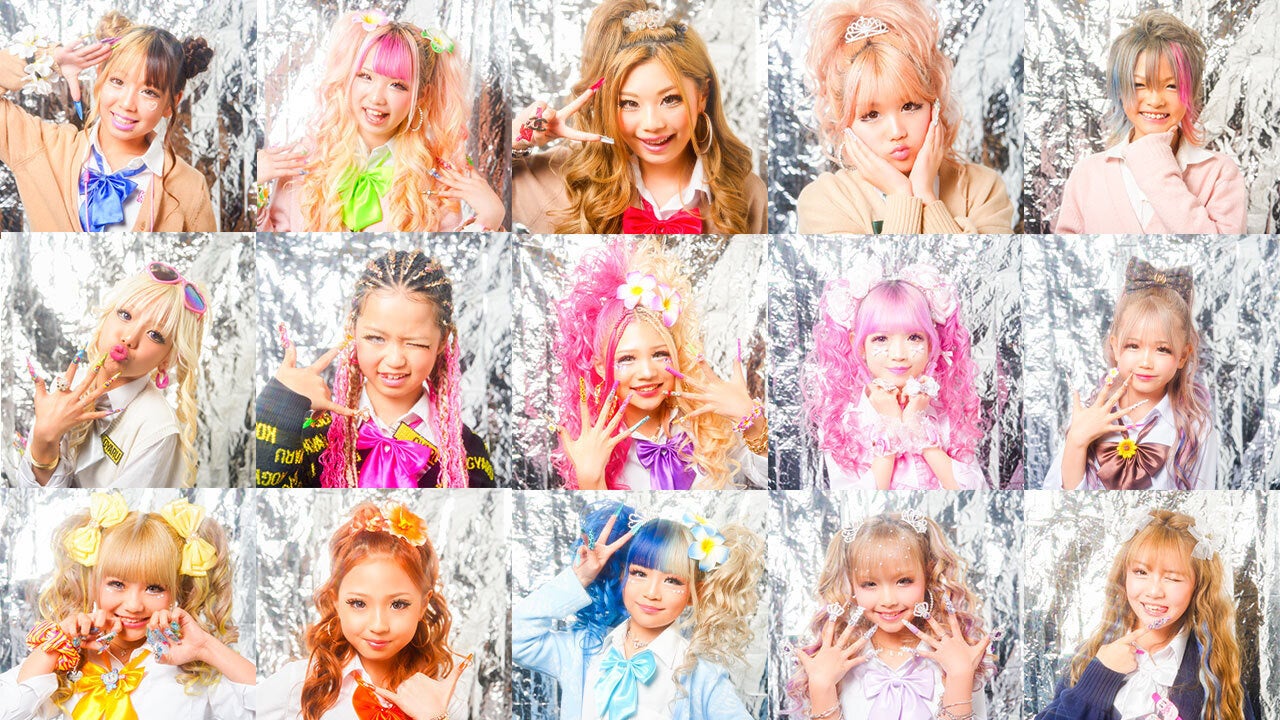 SNS総フォロワー100万人超えの「KOGYARU」、新体制初・10作目の新曲「ちょー盛れてる！」を”渋谷ギャルの日”4月28日にリリース！