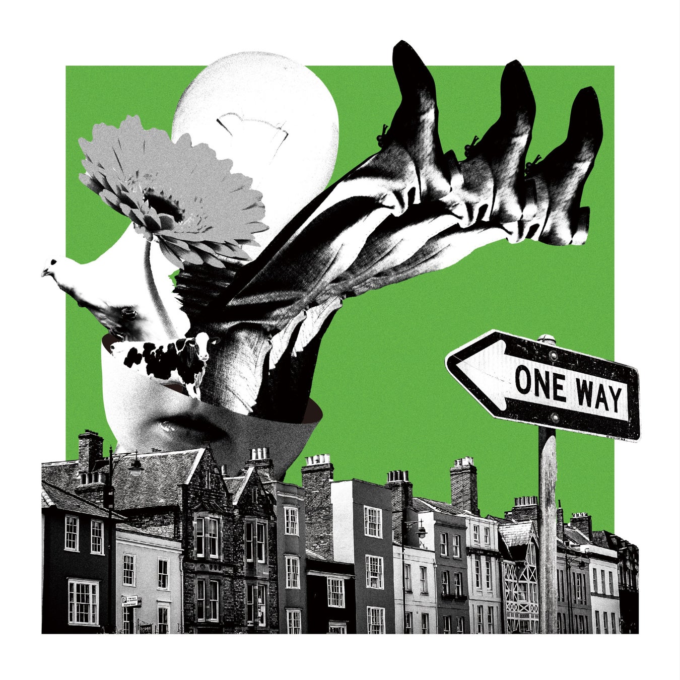 2002年生まれのシンガーソングライター・FFEINEが、新曲『怪獣の心』を本日配信リリース！