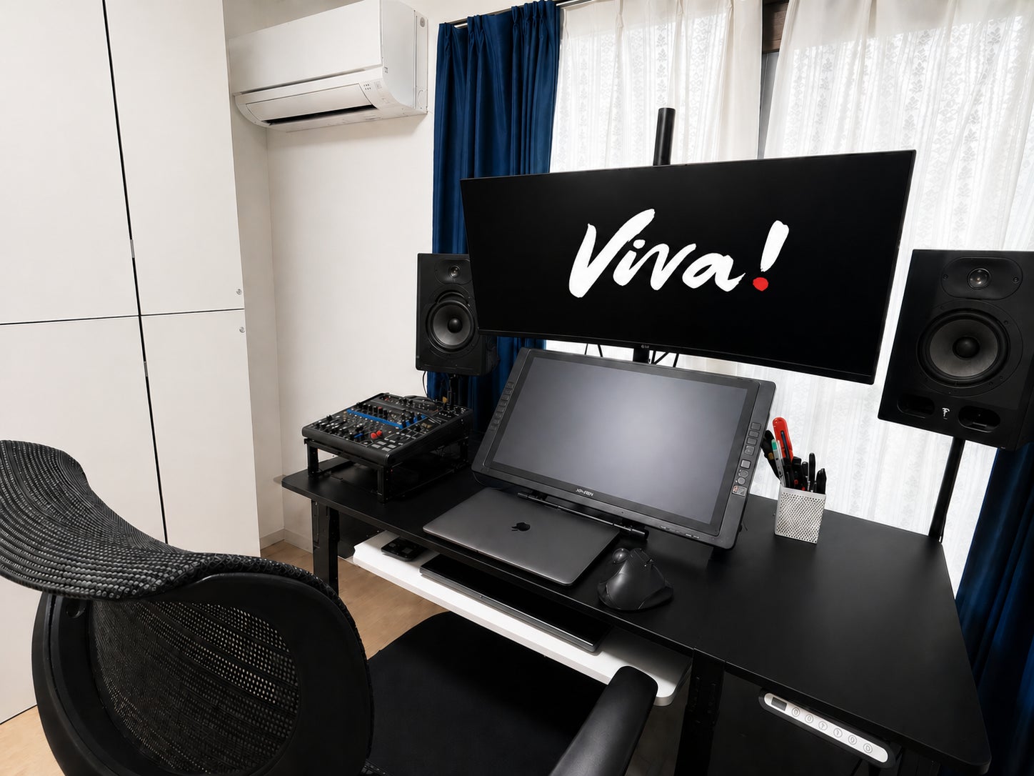 歌い手・VTuber・声優のための都内最安レコーディングスタジオ「Viva！(びば！)」が杉並区近辺にオープン