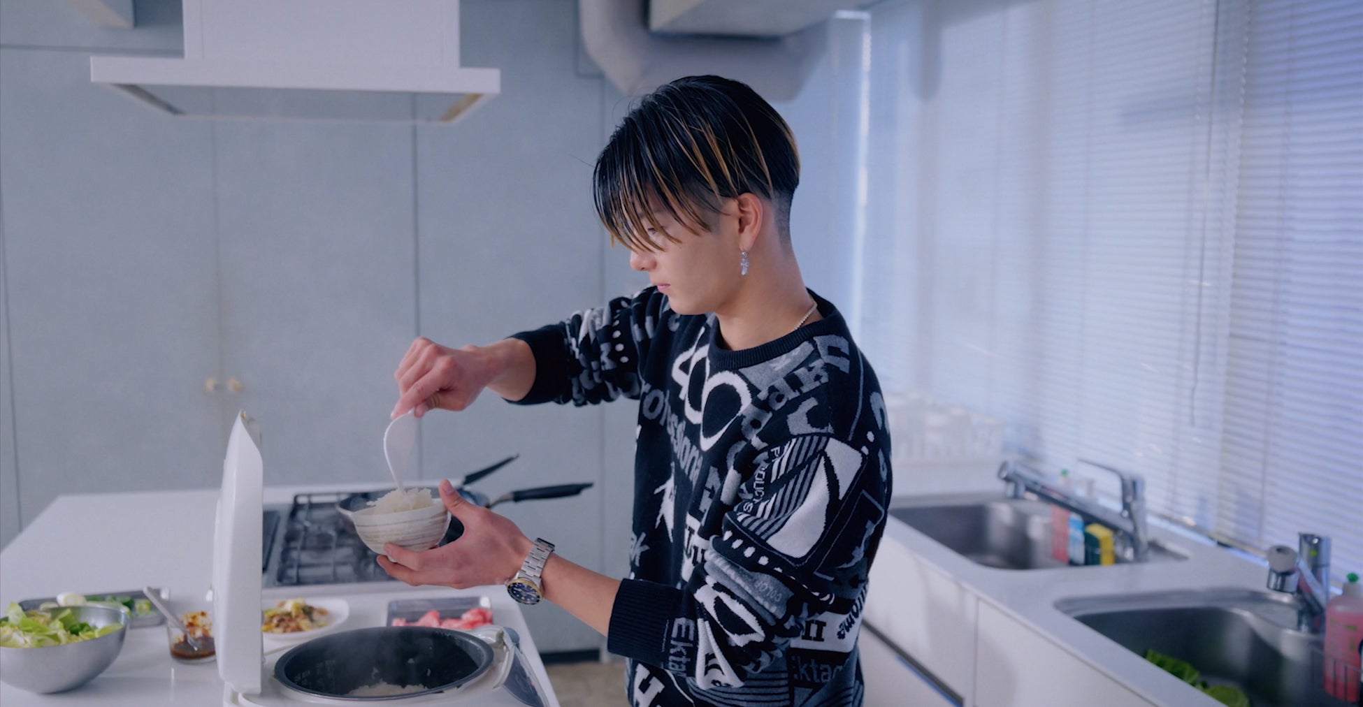 ミュージックブースト発！アーティスト3組の新曲がテレビ朝⽇系「musicるTV」、「Soleいいね！」、「深夜のダイアン」の4⽉度オープニング・エンディングテーマに決定