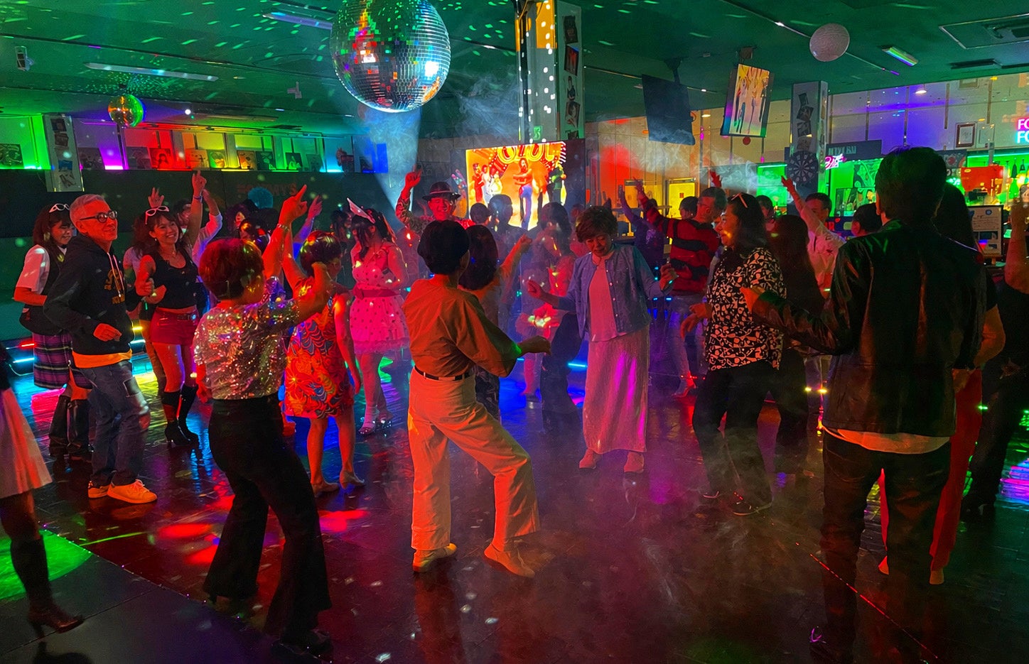 昭和DISCO「FOOMYS」房総半島・鴨川に新名所誕生！GWはここで決まり！